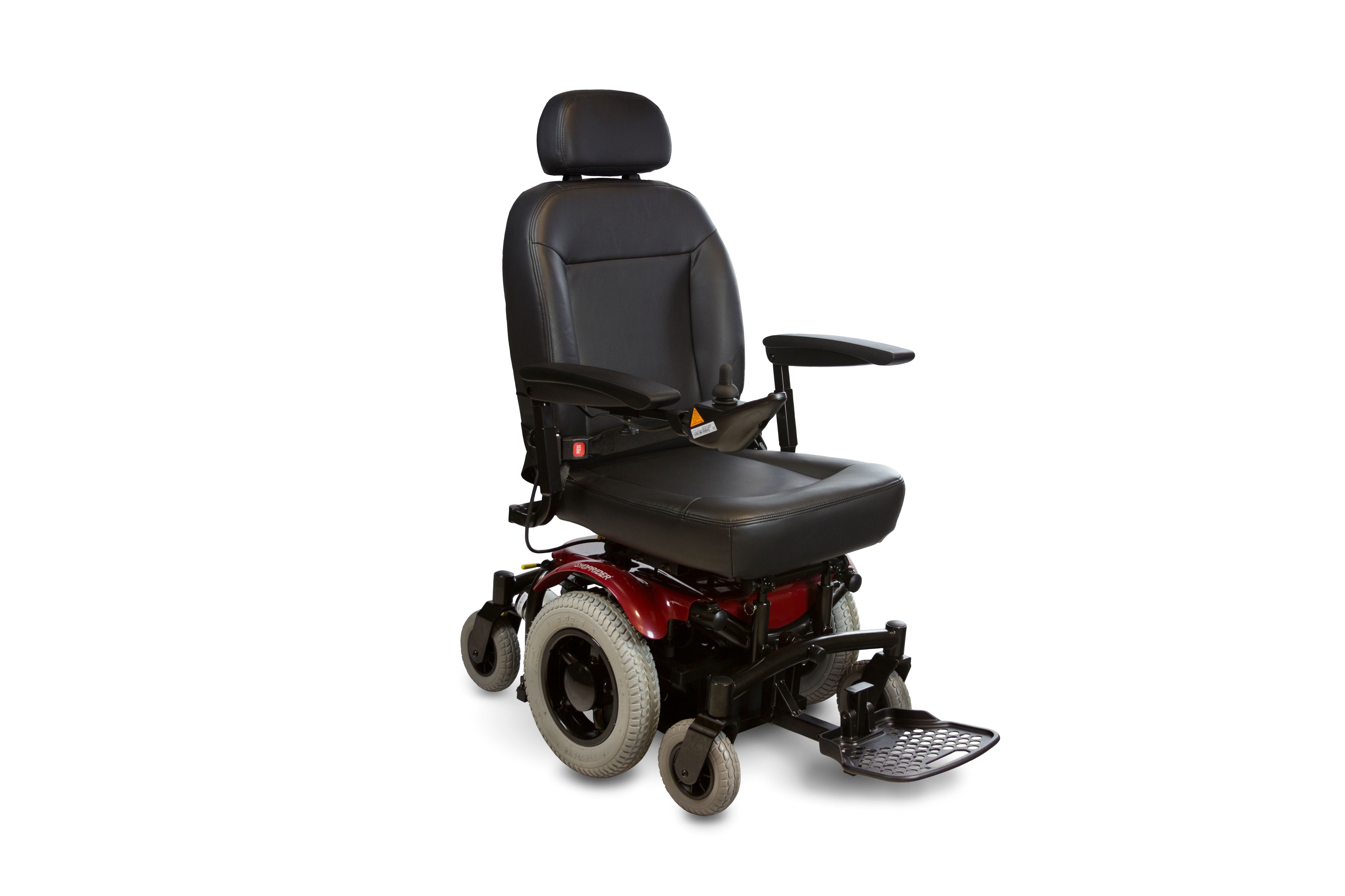 Shoprider® 6RUNNER14" Heavy Duty Powerchair 888WNLLHD