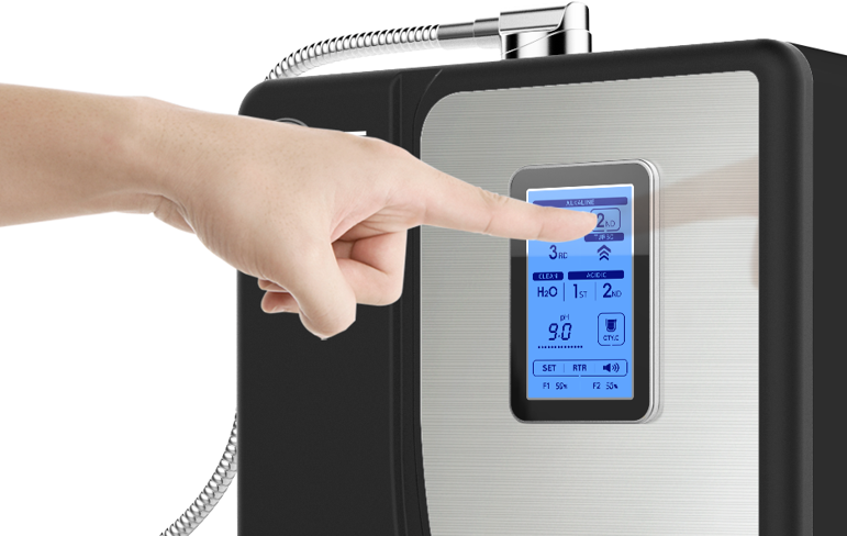 Tyent - Alkaline H2 HYBRID Water Ionizer