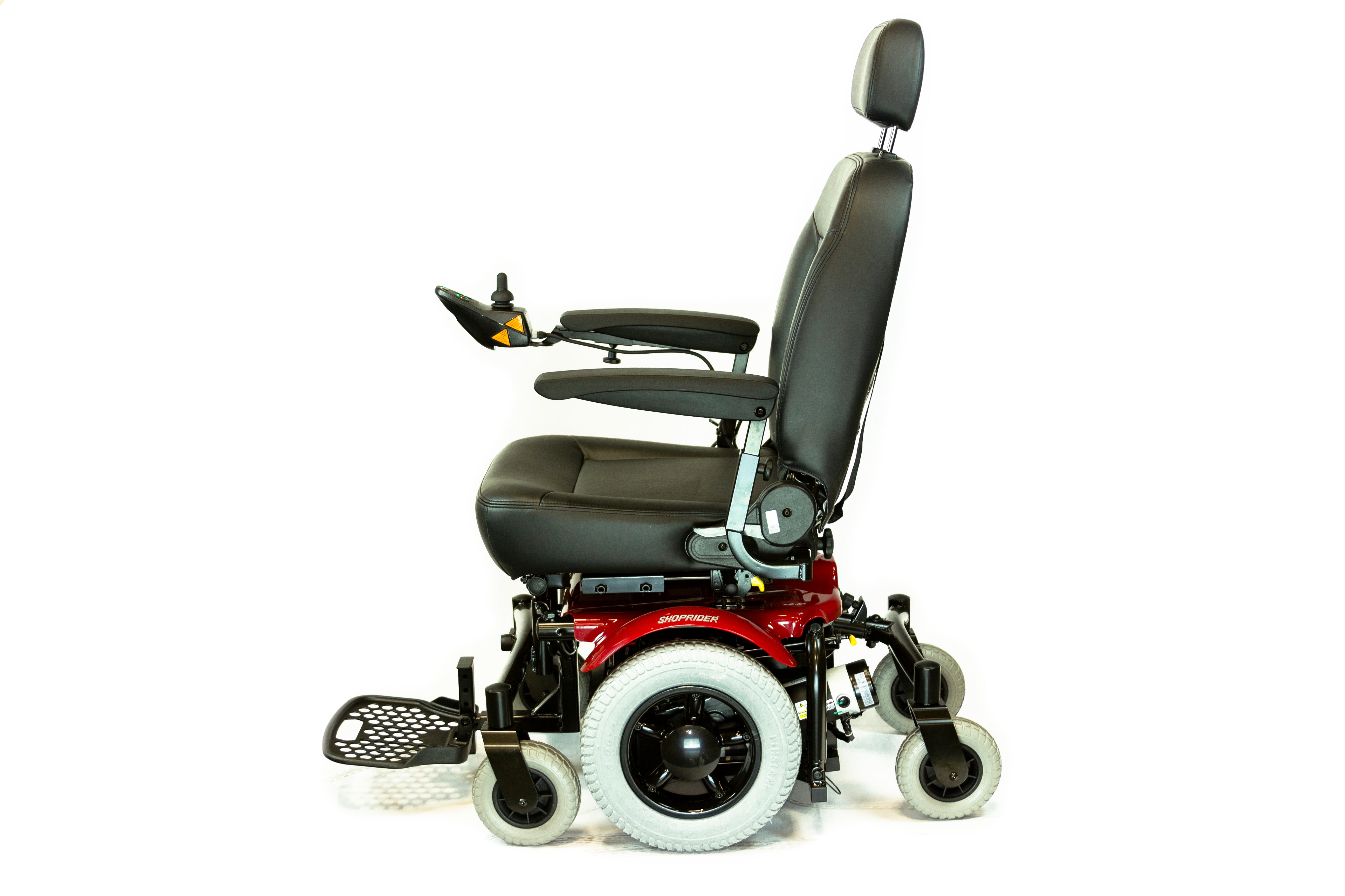 Shoprider® 6RUNNER14" Heavy Duty Powerchair 888WNLLHD