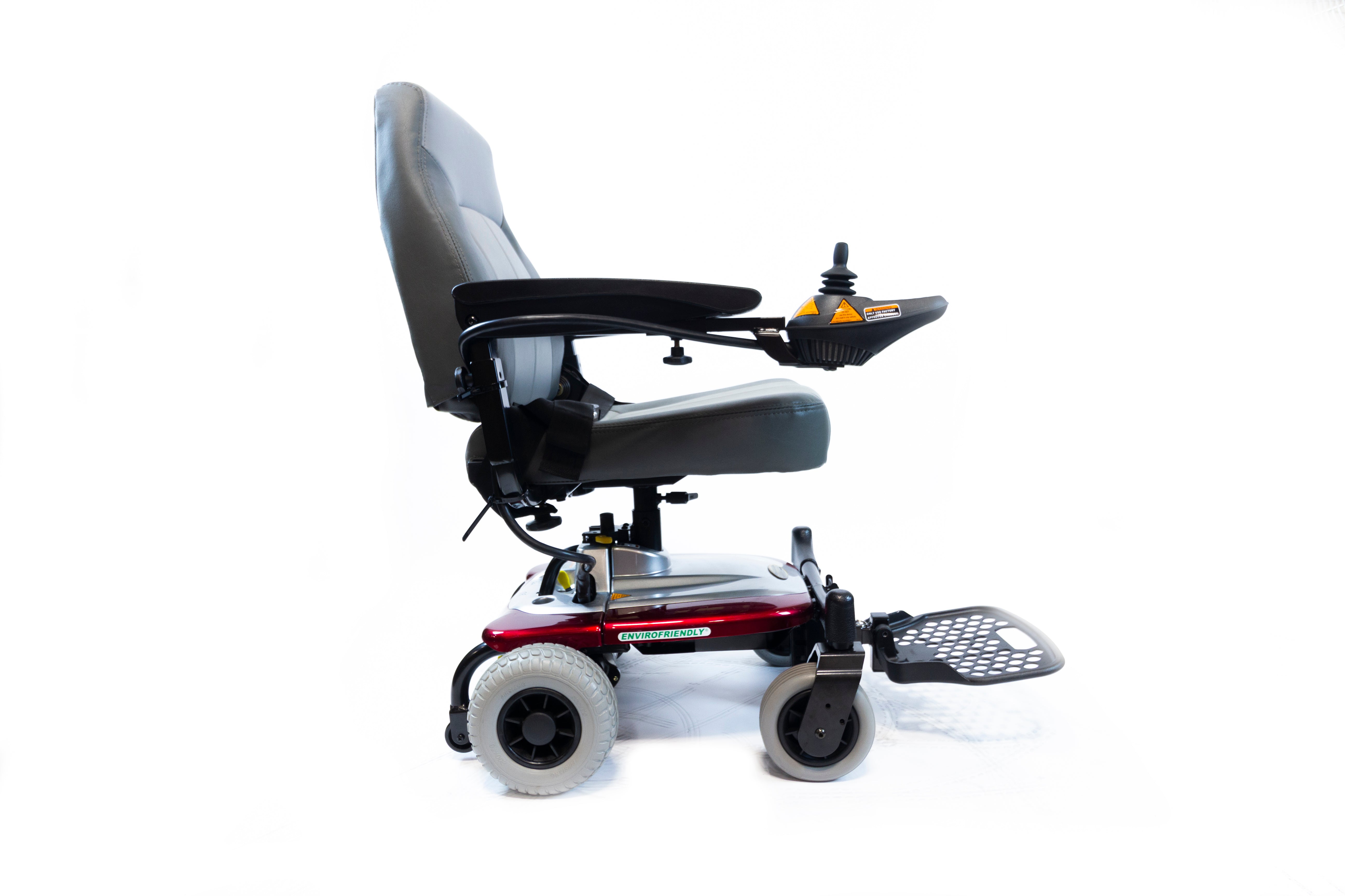 Shoprider® Smartie Power Wheelchair UL8W