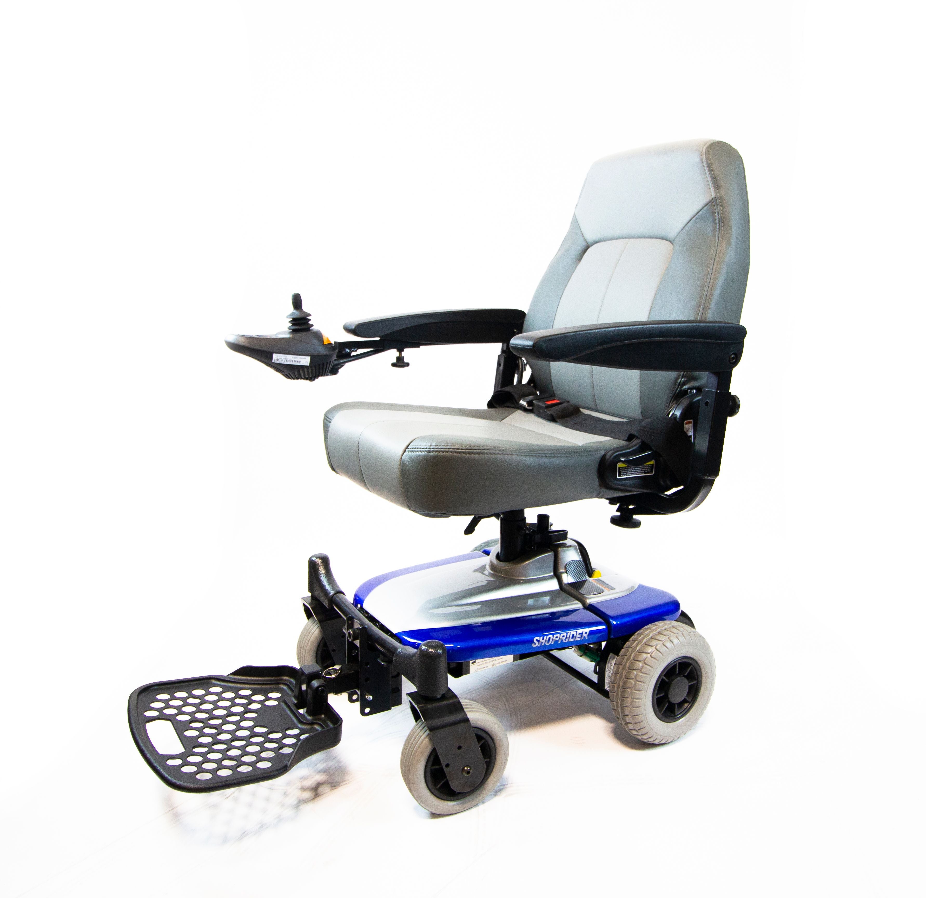 Shoprider® Smartie Power Wheelchair UL8W