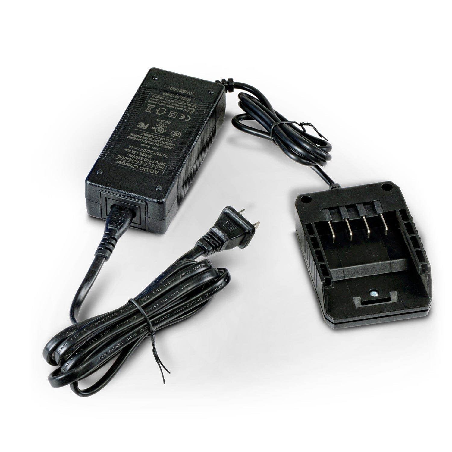 SuperHandy 48V Lithium Ion Battery Charger GUT134