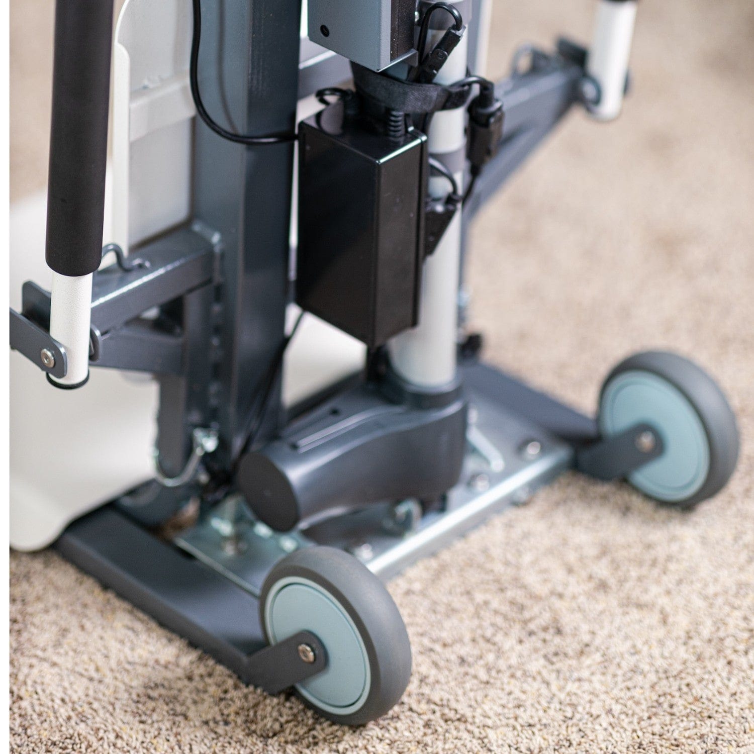 SuperHandy GoRise FS - Electric Floor to Standing Lift Assistant - 500Lbs Weight Limit GUT168